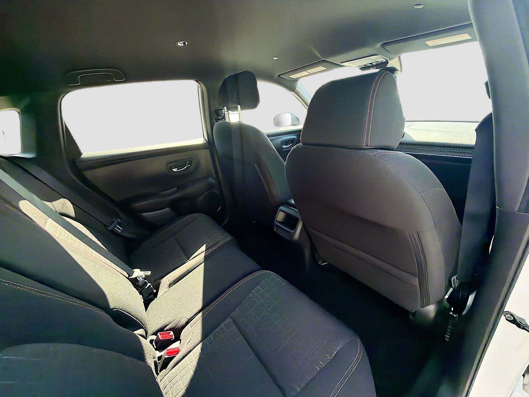 Certified 2025 Honda HR-V Sport image 28