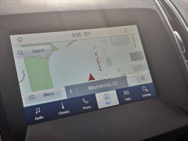 Used 2020 Ford Edge ST w/ Equipment Group 401A AWD/4WD image 13