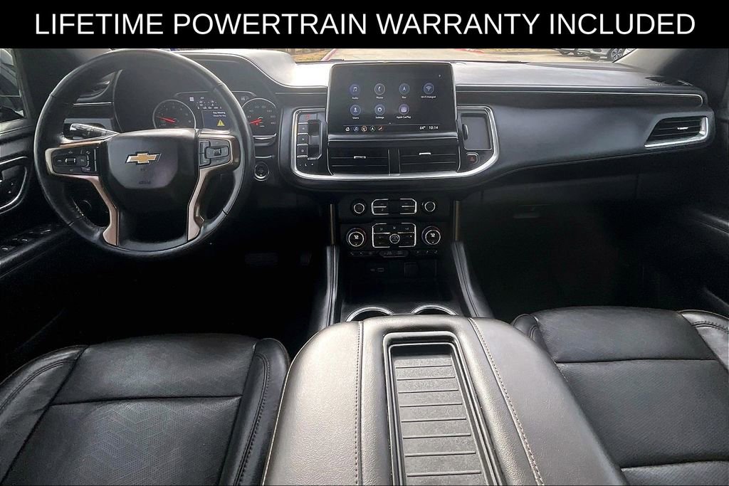 Used 2021 Chevrolet Tahoe High Country image 16