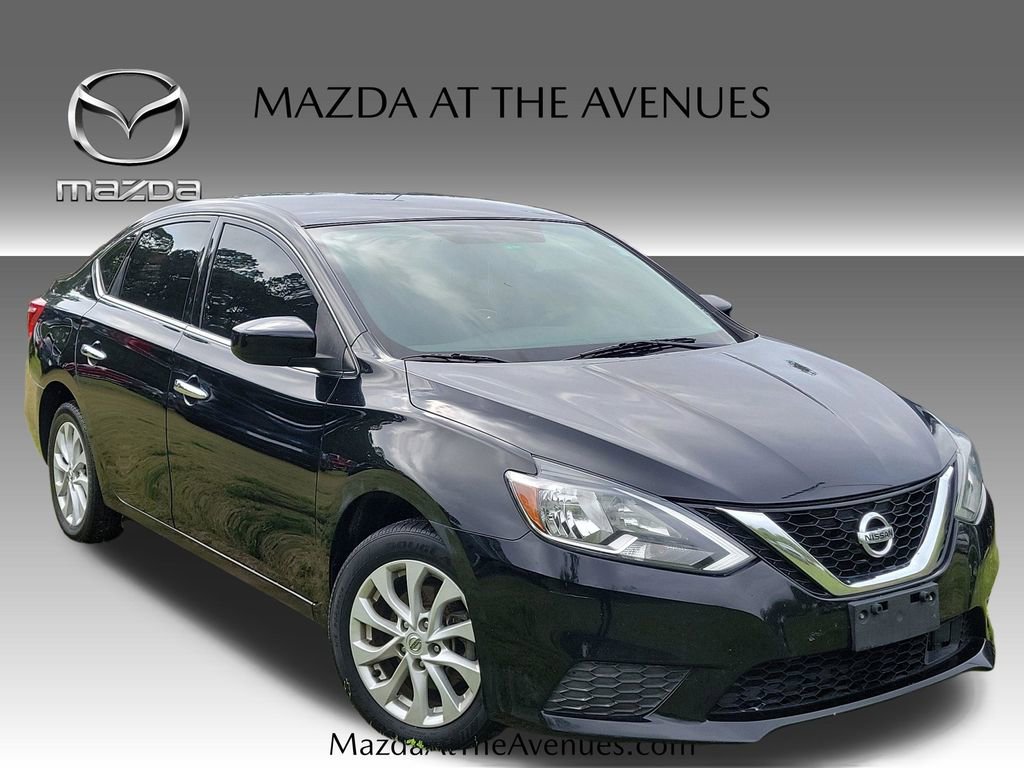 Used 2019 Nissan Sentra SV image 6