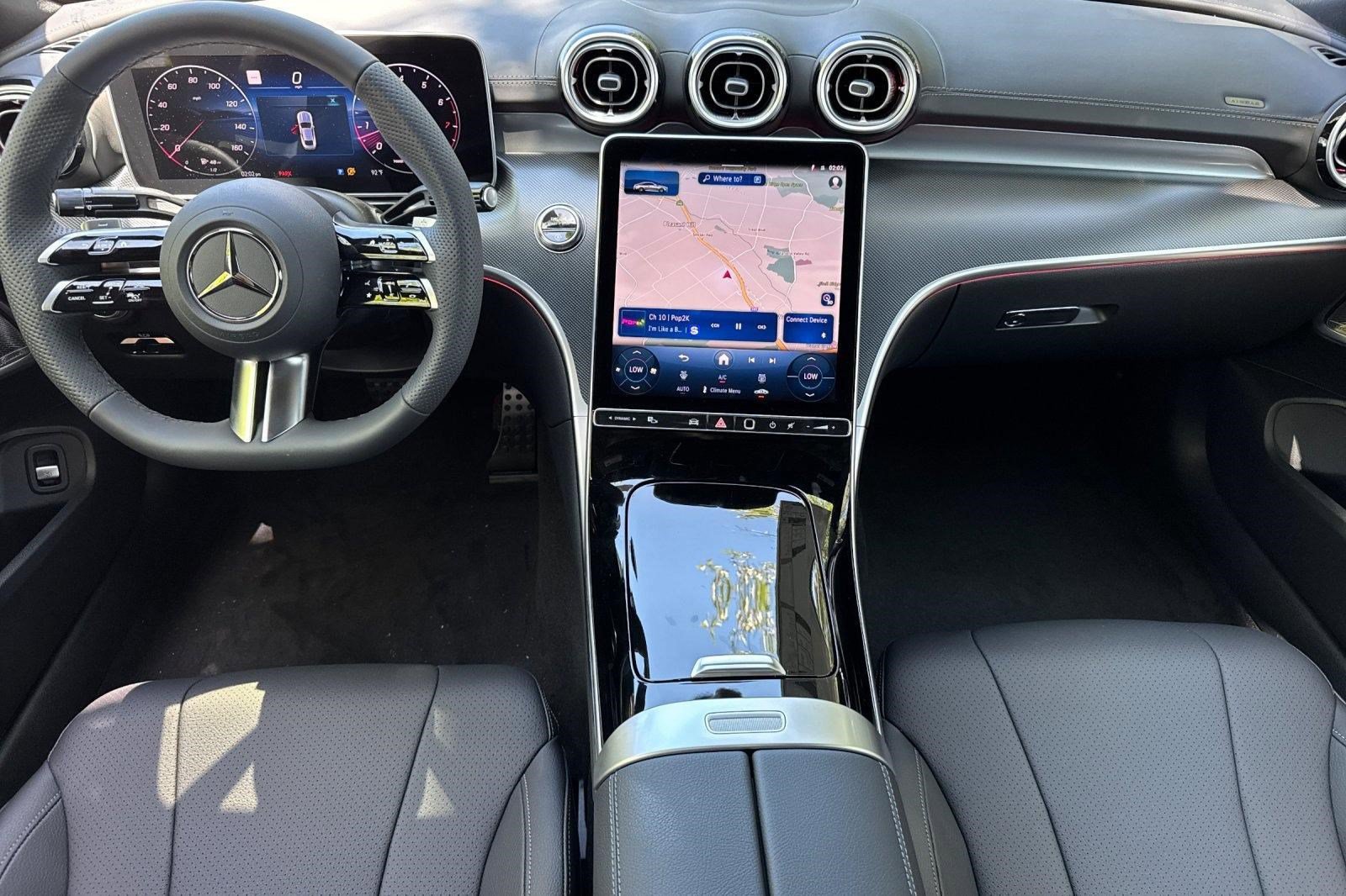 New 2026 Mercedes-Benz CLE 450 4MATIC Coupe image 25