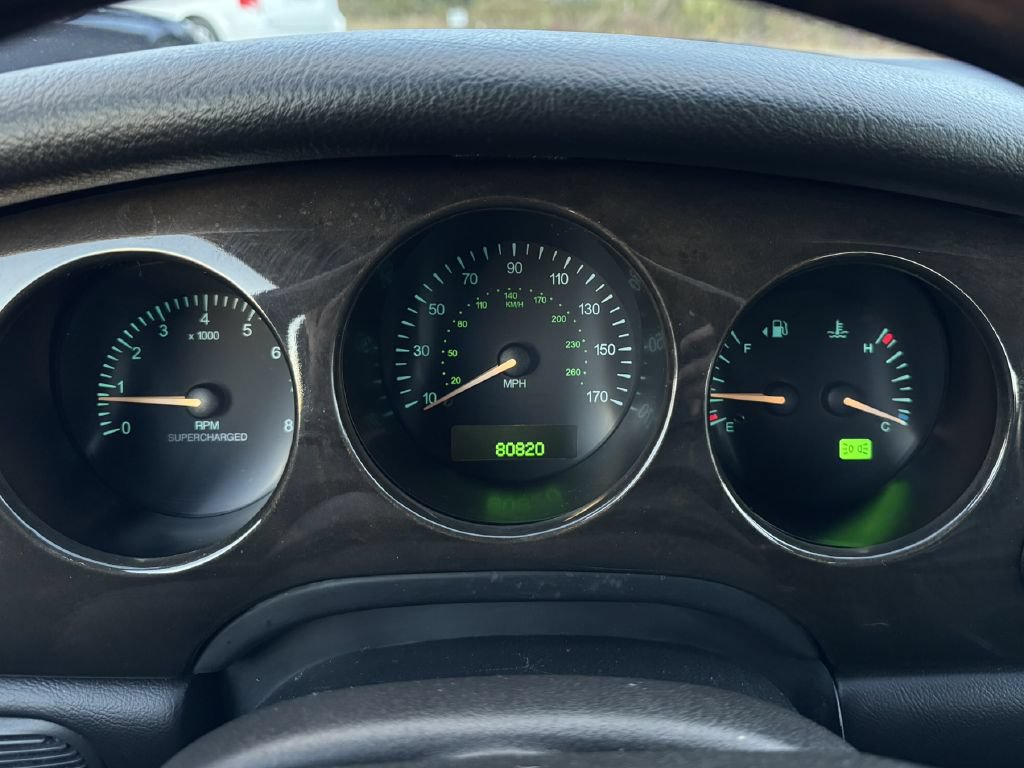 Used 1998 Jaguar XJ8 RWD image 20