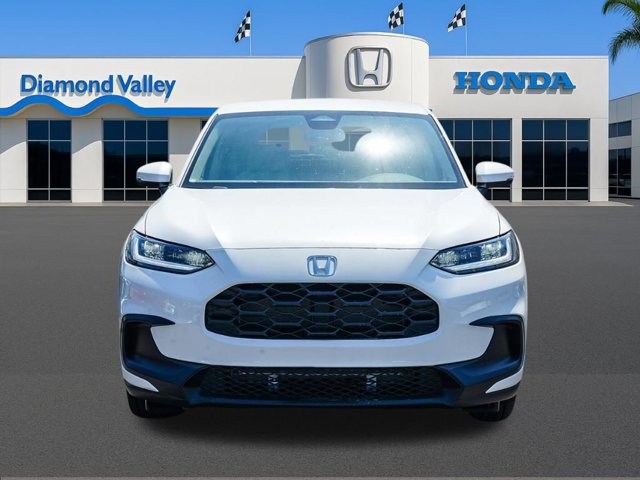 New 2026 Honda HR-V LX image 6