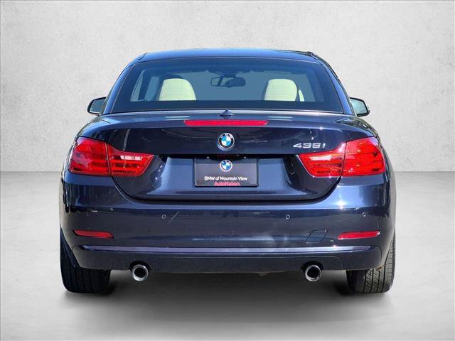 Used 2016 BMW 435i Convertible RWD image 7