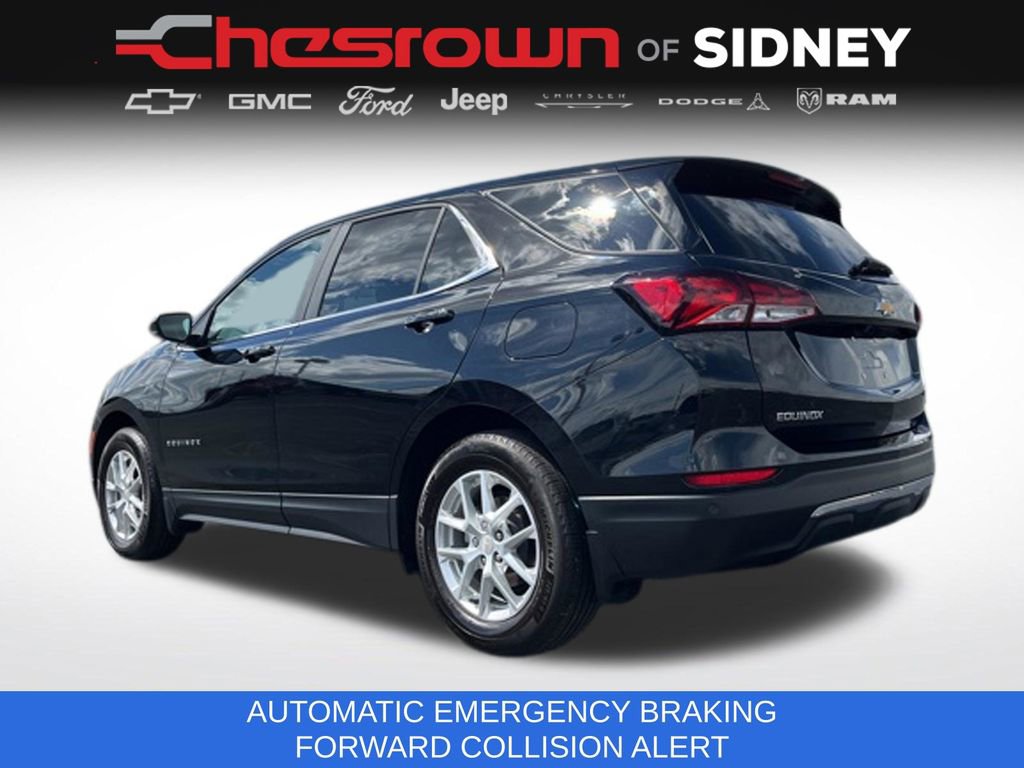 Used 2024 Chevrolet Equinox LT w/ LPO, Floor Liner Package FWD image 15