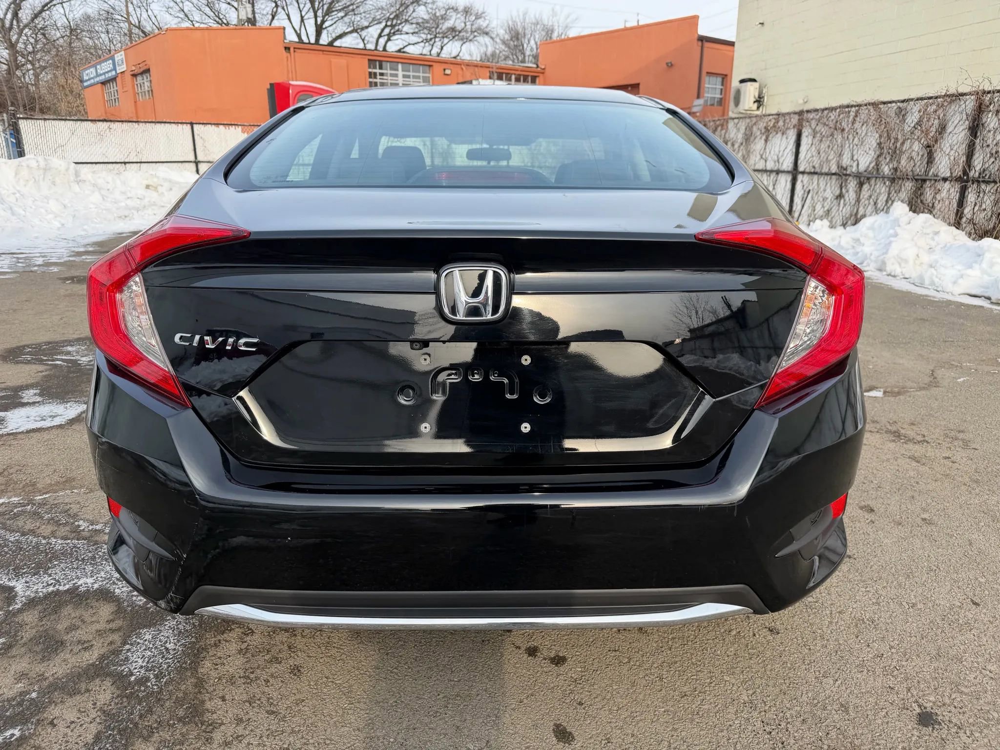 Used 2020 Honda Civic LX image 6