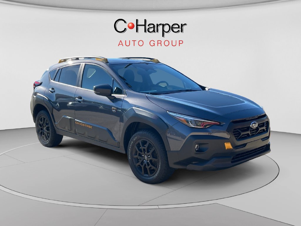 Used 2024 Subaru Crosstrek 2.5i Wilderness w/ Crosstrek Mirror Package