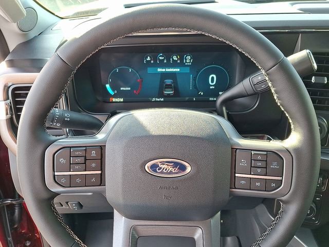 New 2026 Ford F250 Lariat w/ Lariat Ultimate Package image 9