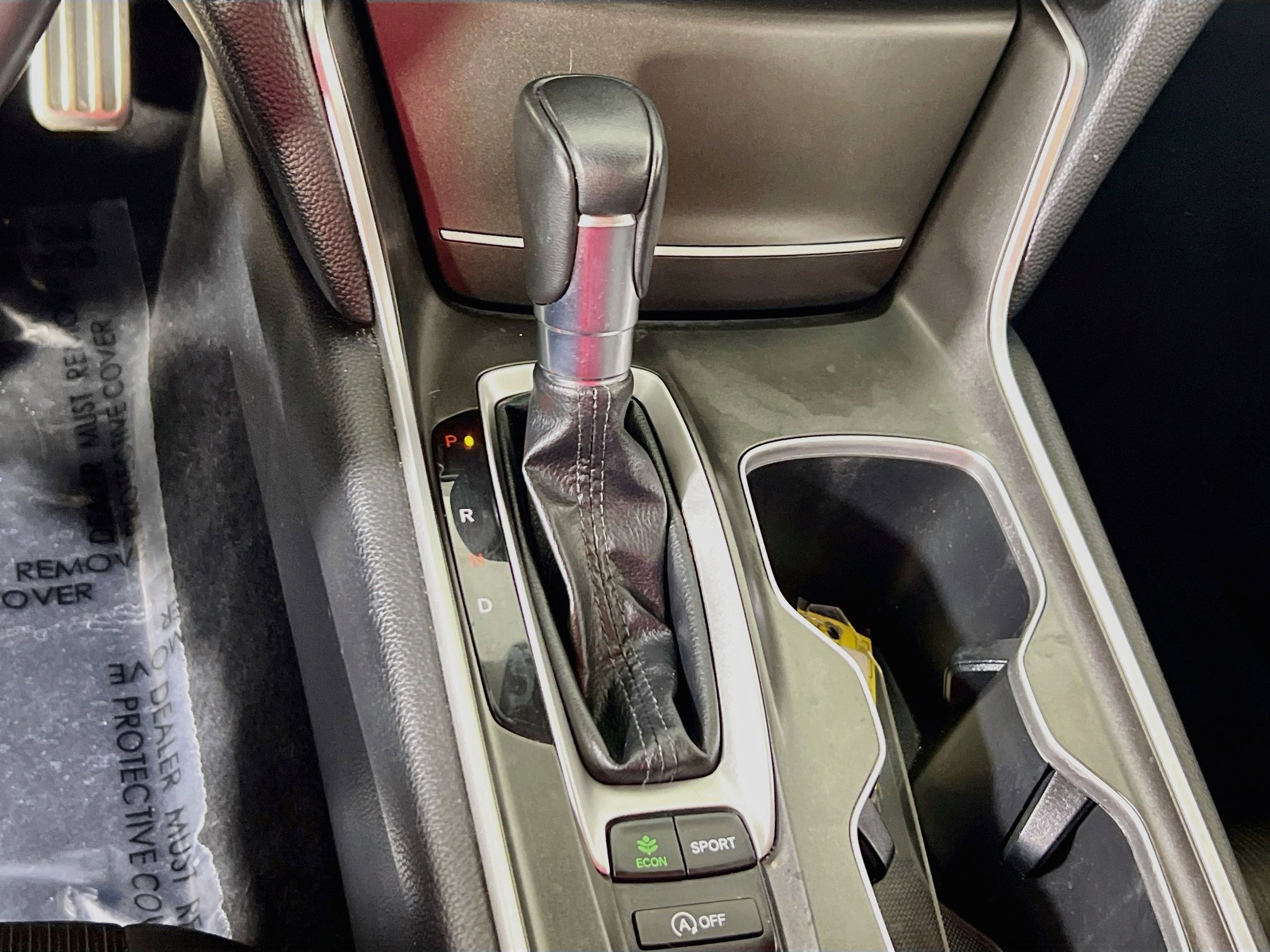 Used 2022 Honda Accord Sport image 16
