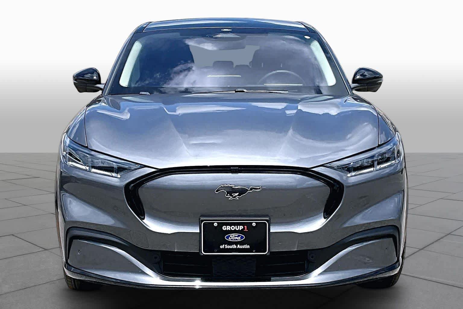 Used 2023 Ford Mustang Mach-E Premium AWD/4WD image 3