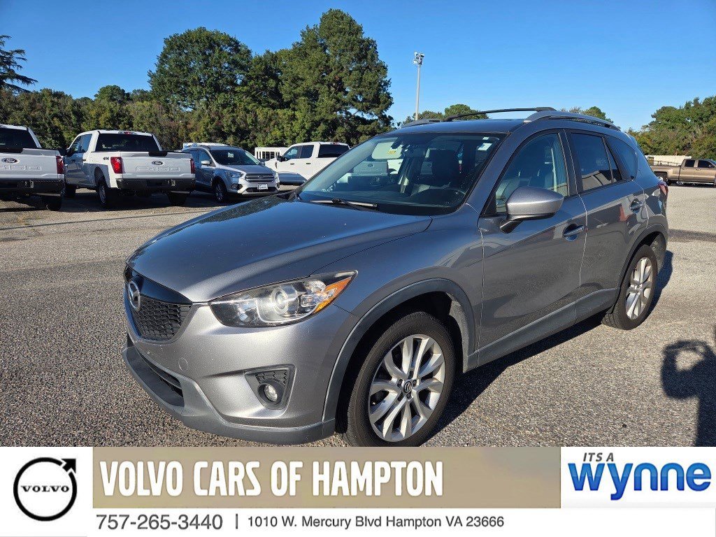 Used 2014 MAZDA CX-5 Grand Touring