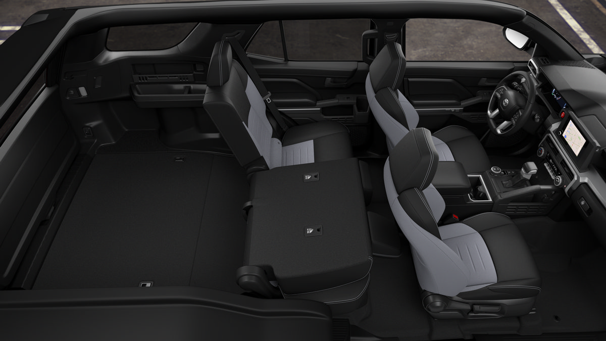 New 2026 Toyota 4Runner TRD Sport AWD/4WD image 22