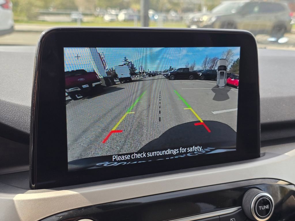 Used 2022 Ford Escape SEL image 31