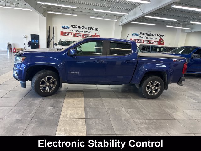 Used 2017 Chevrolet Colorado Z71 AWD/4WD image 13
