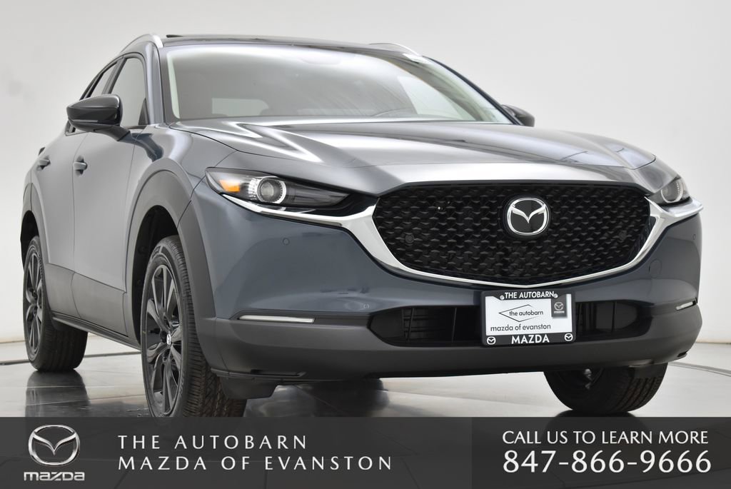 New 2026 MAZDA CX-30 AWD 2.5 S image 12