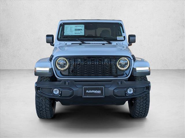 New 2026 Jeep Gladiator Willys image 5