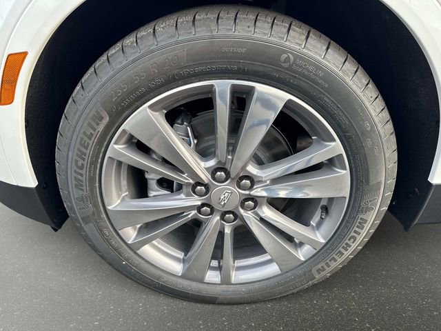 New 2026 Cadillac XT5 Premium Luxury w/ Driver Assist Package image 9