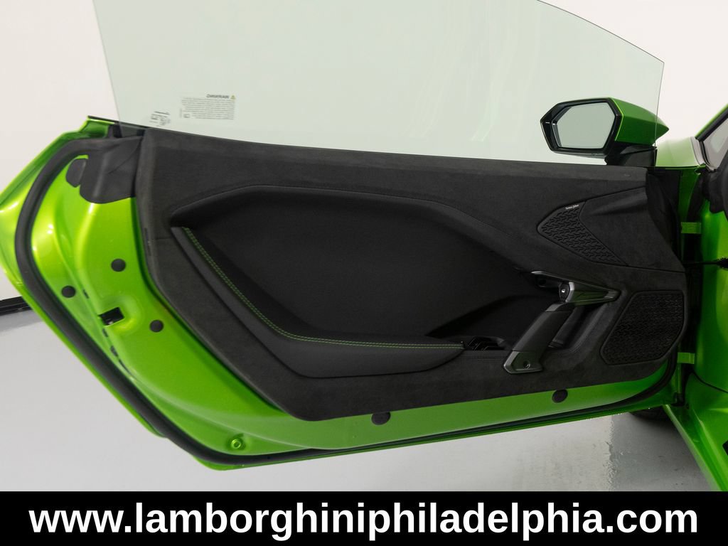Used 2026 Lamborghini Temerario AWD/4WD image 10