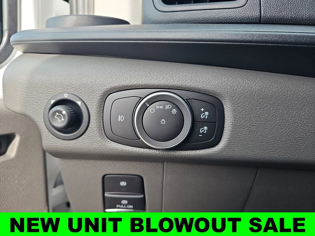 Used 2024 Ford Transit 150 Low Roof w/ Fleet Safety Package RWD image 27