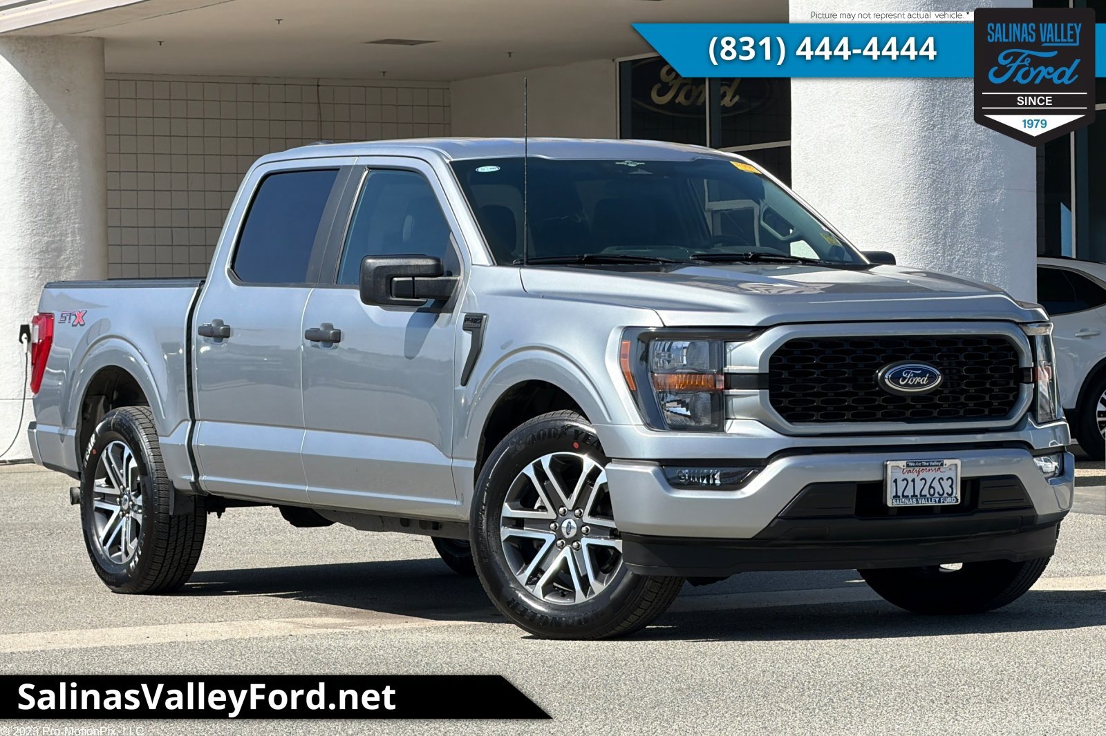 Used 2023 Ford F150 XL w/ STX Appearance Package RWD image 1