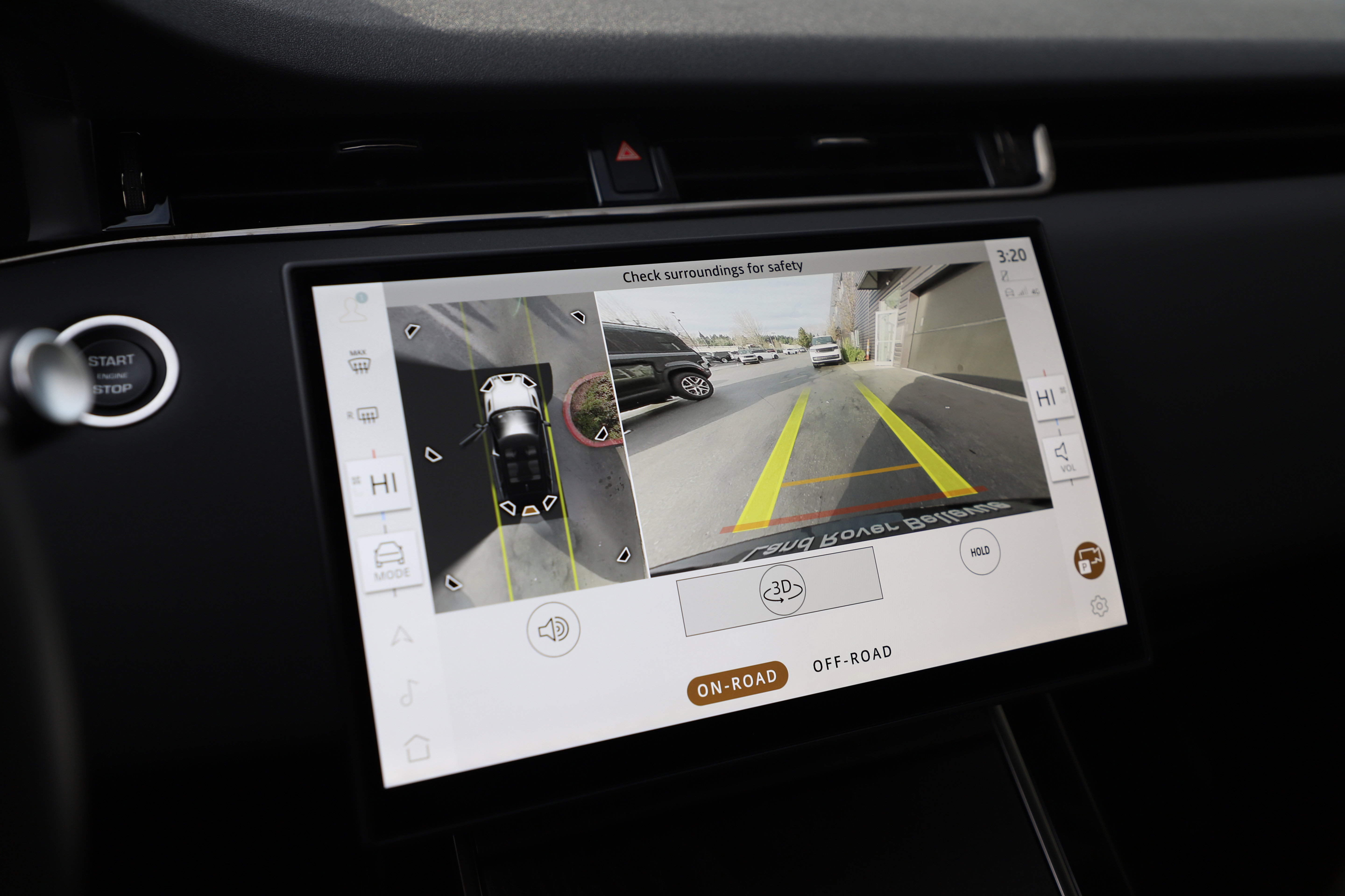 Certified 2025 Land Rover Range Rover Evoque S image 23