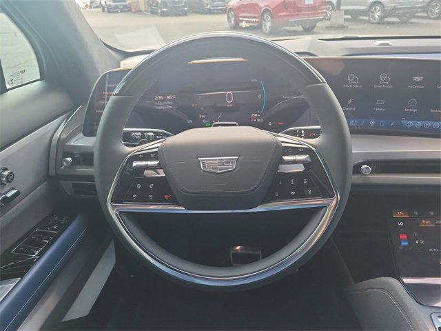 New 2026 Cadillac Vistiq Premium Luxury image 9