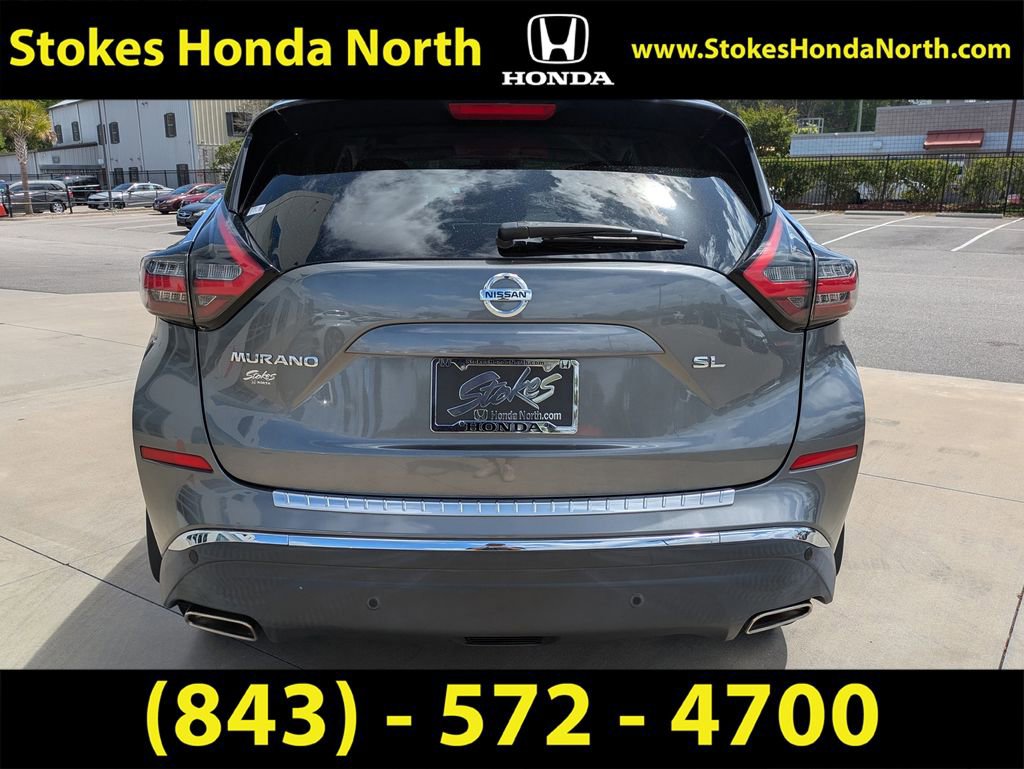 Used 2021 Nissan Murano SL image 5