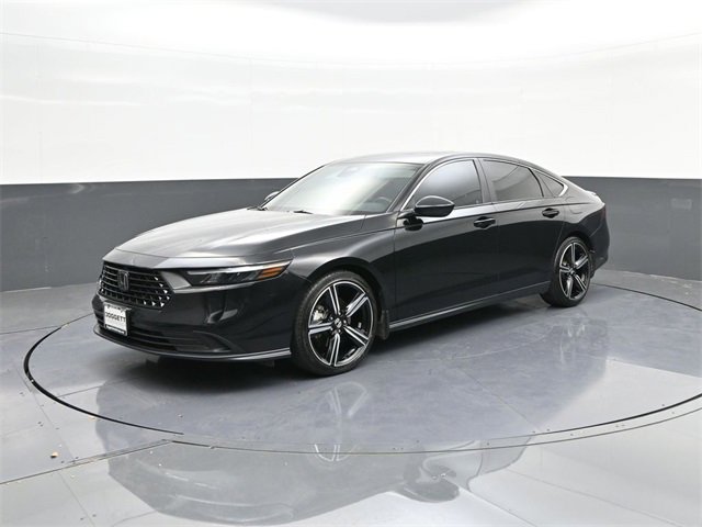 Used 2024 Honda Accord Sport