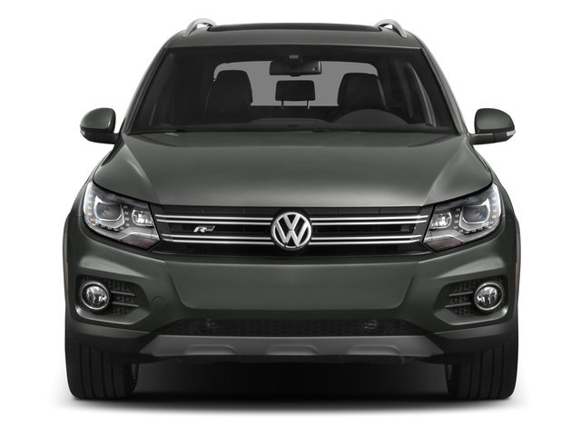 Used 2016 Volkswagen Tiguan R-Line AWD/4WD image 7