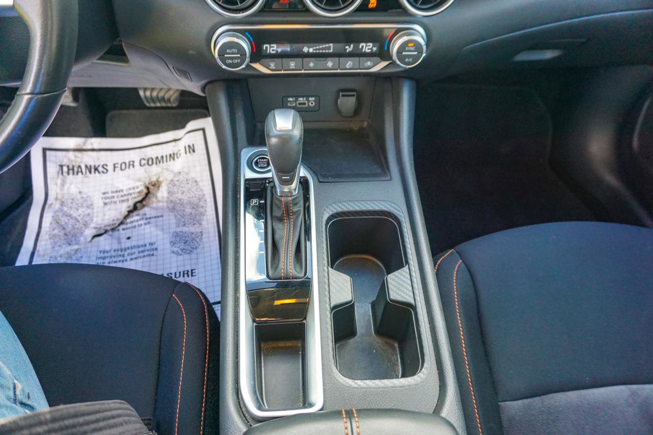 Used 2023 Nissan Sentra SR w/ Midnight Edition Package image 17