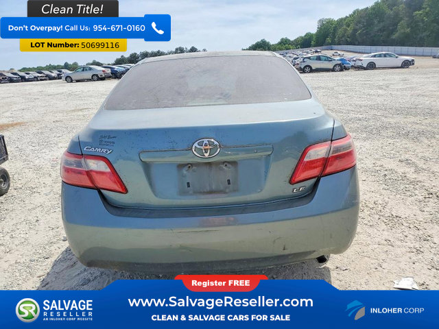 Used 2009 Toyota Camry FWD image 8