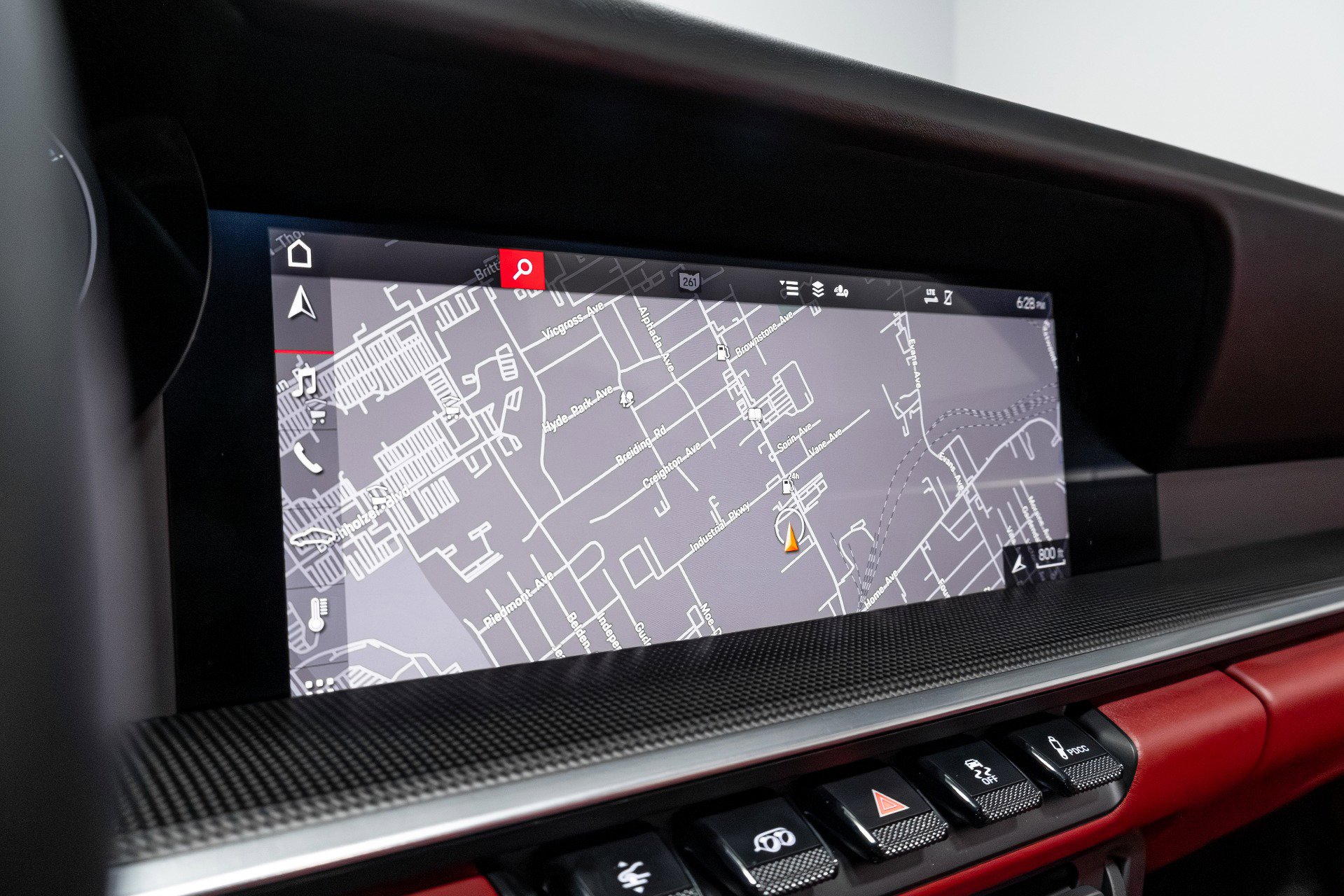 Used 2021 Porsche 911 Turbo S image 73