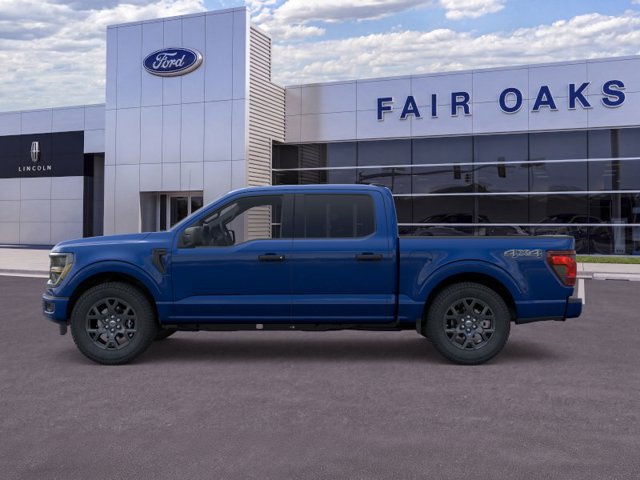New 2026 Ford F150 STX w/ Equipment Group 200A AWD/4WD image 3