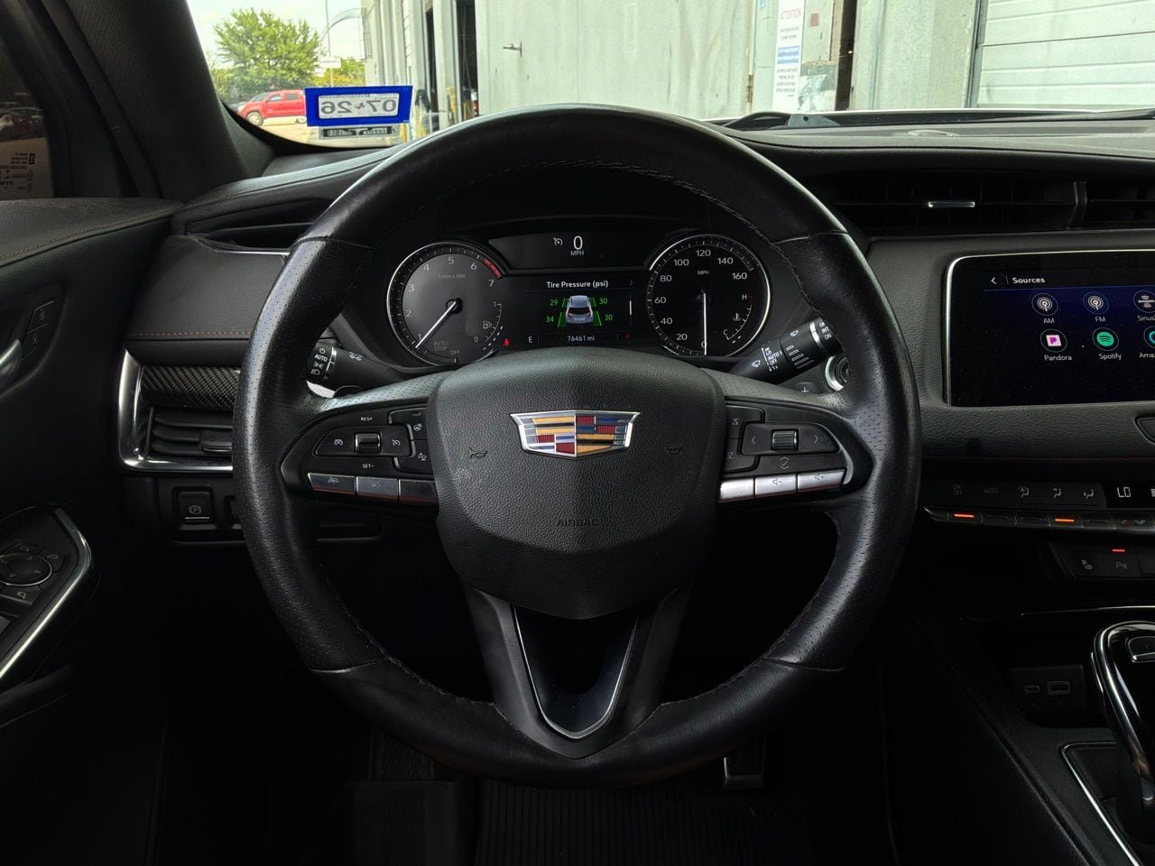 Used 2023 Cadillac XT4 Sport w/ Cold Weather Package FWD image 42
