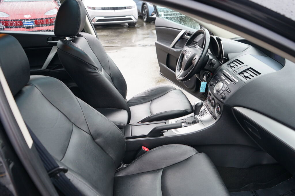 Used 2010 MAZDA MAZDA3 s Grand Touring image 15