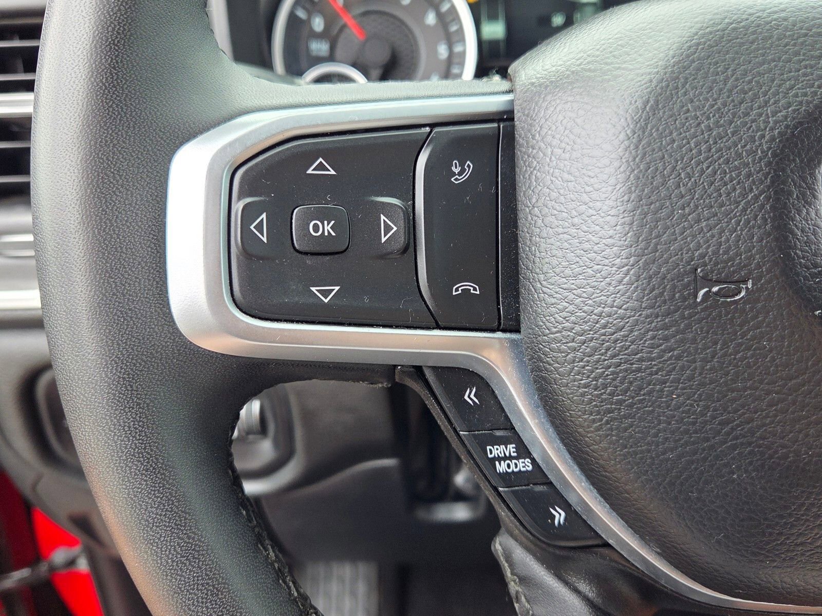 Used 2025 RAM 1500 Big Horn AWD/4WD image 27
