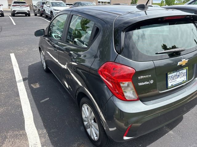 Used 2017 Chevrolet Spark LT FWD image 4