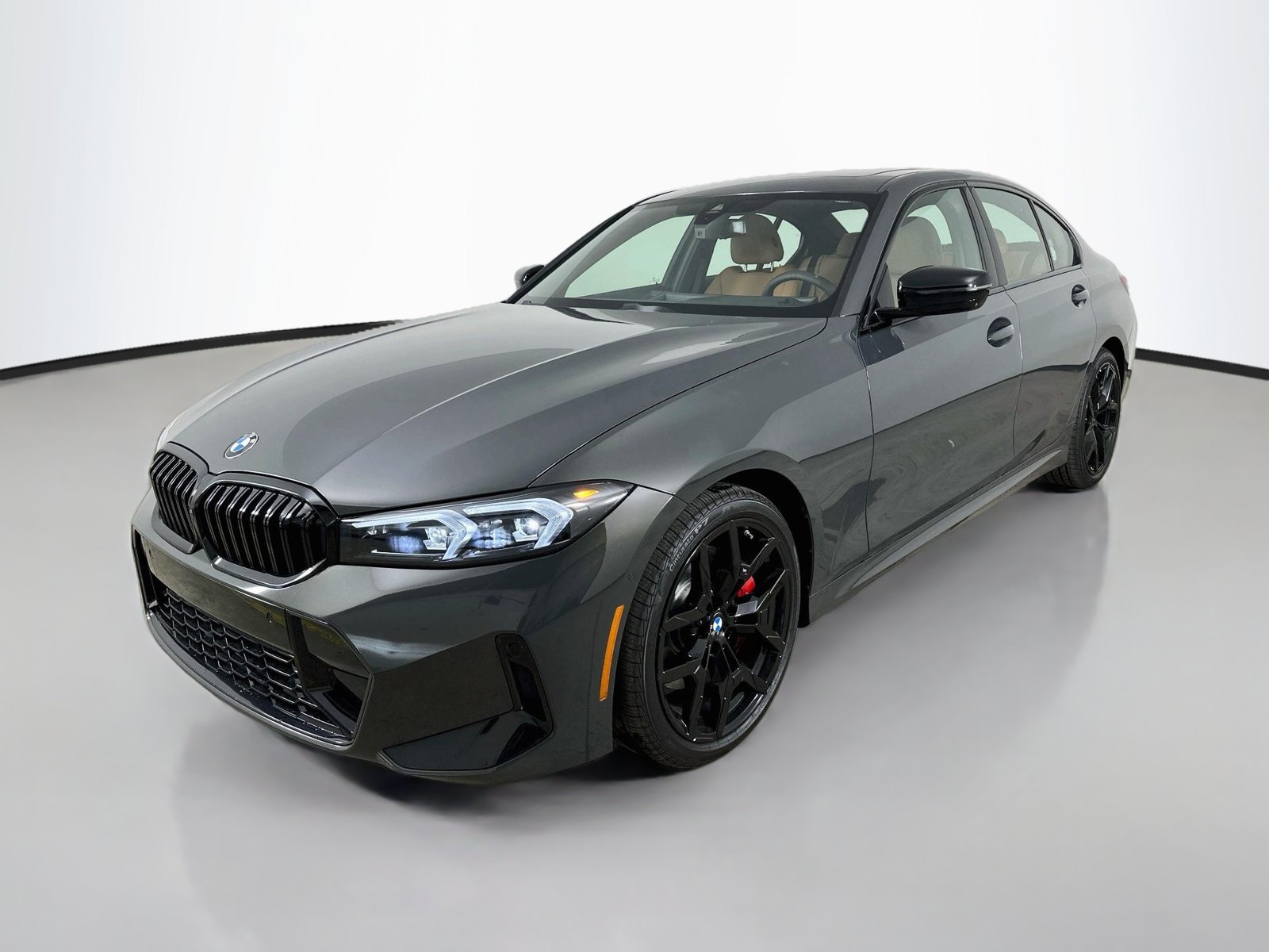 New 2026 BMW 330i xDrive Sedan w/ M Sport Package