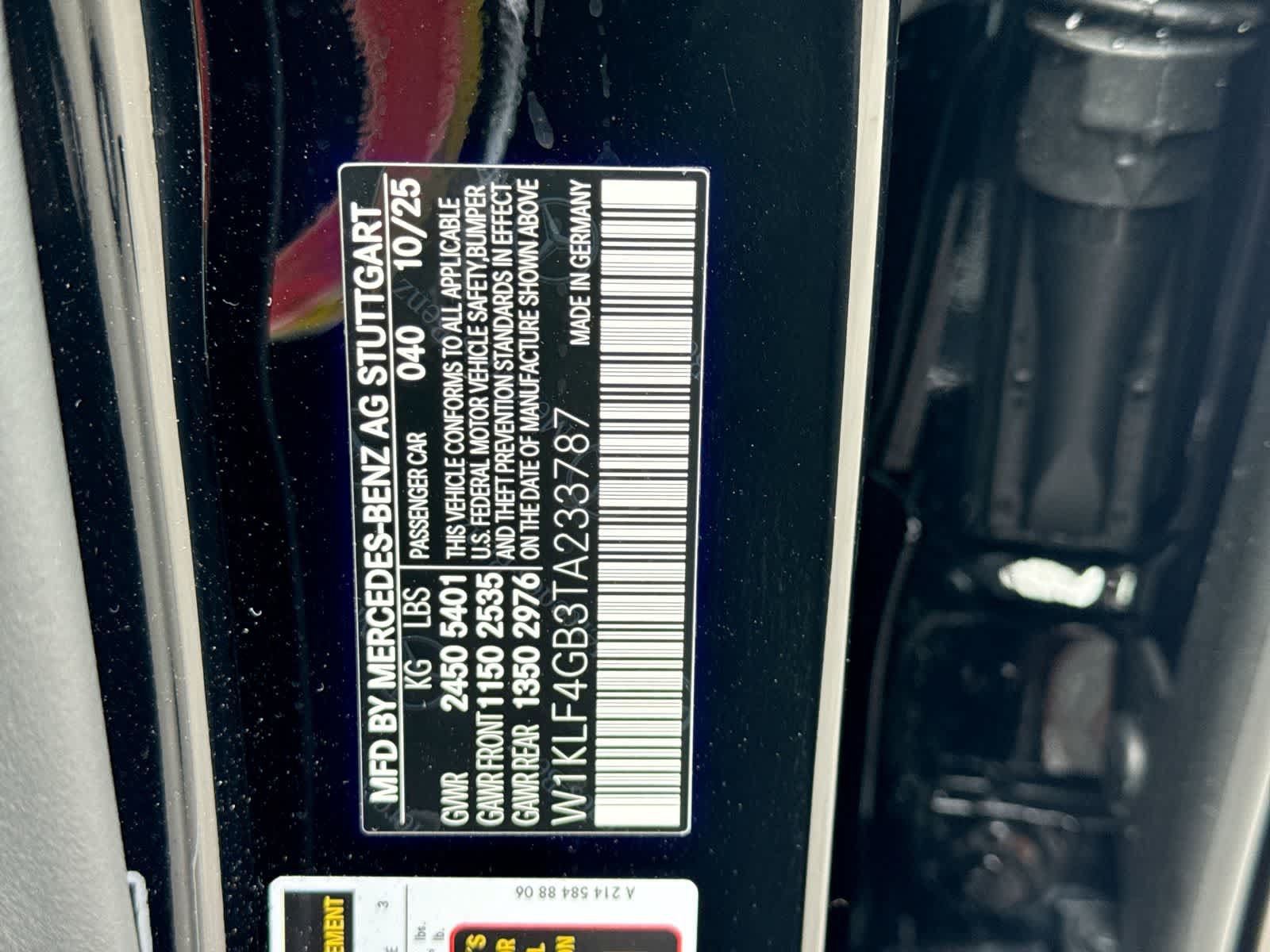 Used 2026 Mercedes-Benz E 350 Sedan image 35
