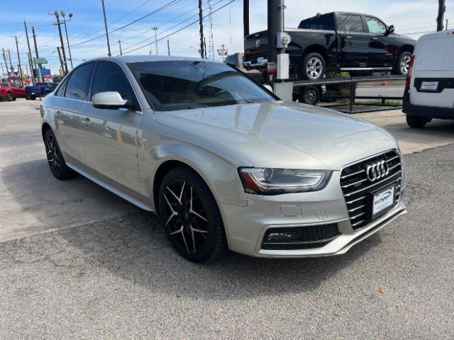 Used 2014 Audi A4 2.0T Premium Plus w/ Premium Plus Package AWD/4WD image 4