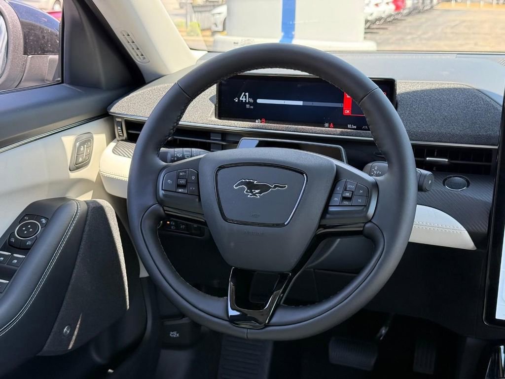 New 2025 Ford Mustang Mach-E Premium w/ Interior Protection Package image 7