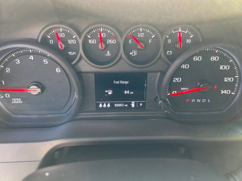 Used 2024 Chevrolet Silverado 2500 W/T w/ WT Fleet Convenience Package AWD/4WD image 23
