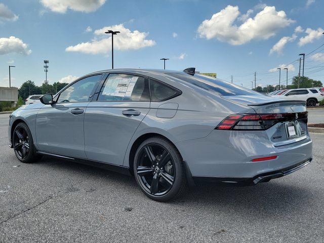New 2026 Honda Accord Sport image 6