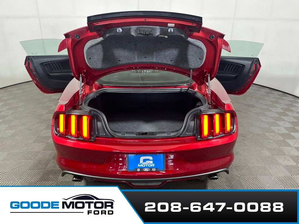 Used 2015 Ford Mustang GT Premium w/ Equipment Group 401A RWD image 19