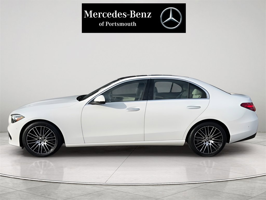 New 2025 Mercedes-Benz C 300 4MATIC Sedan image 5