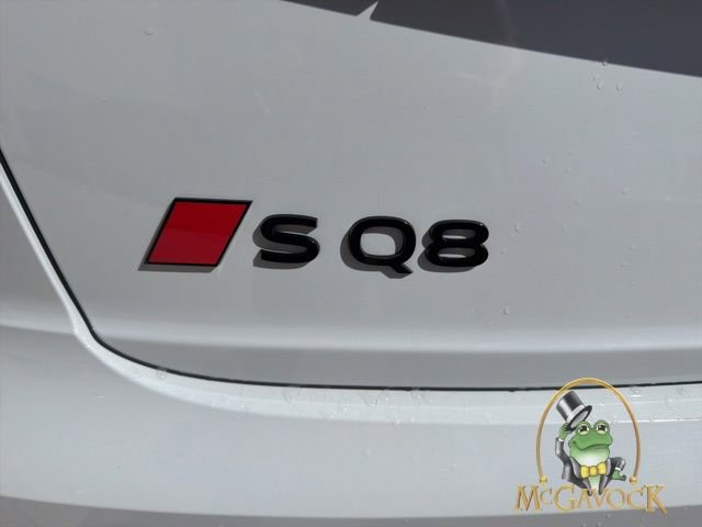 Used 2024 Audi SQ8 Prestige w/ Prestige Package AWD/4WD image 5