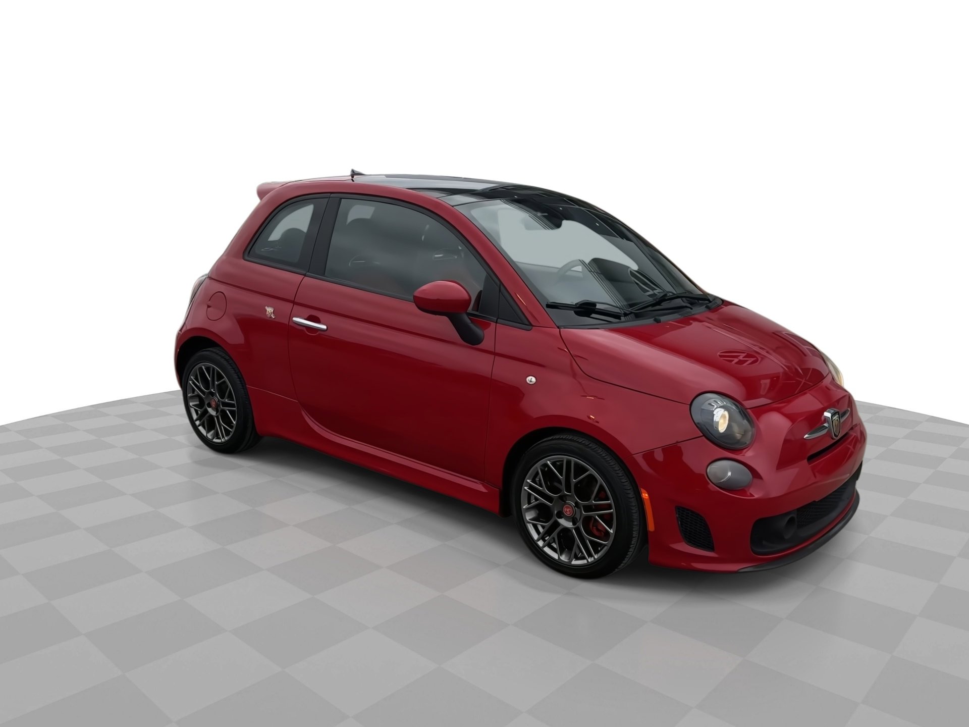 Used 2015 FIAT 500 Abarth w/ Comfort/Convenience Group image 2