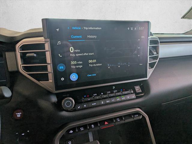 New 2026 Toyota Tundra Limited AWD/4WD image 12
