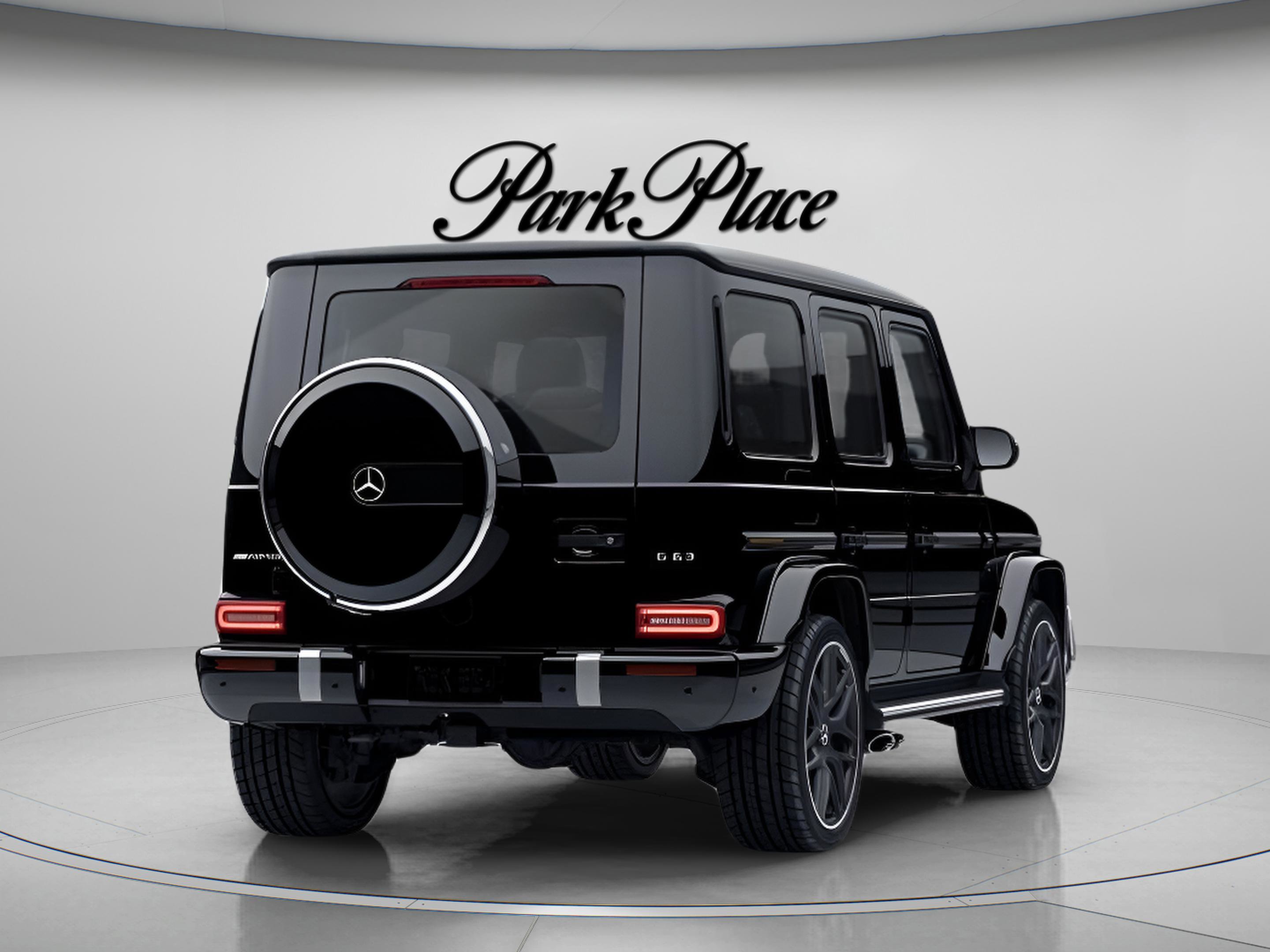 Used 2021 Mercedes-Benz G 63 AMG 4MATIC image 19