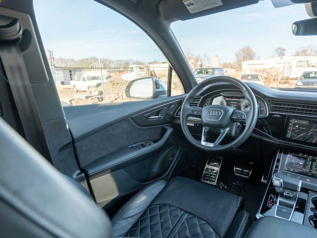 Used 2022 Audi SQ7 Premium Plus image 18
